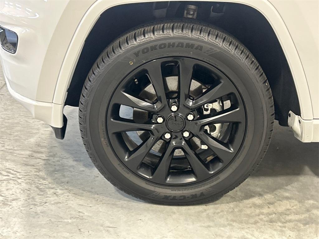 used 2022 Jeep Grand Cherokee WK car, priced at $28,350