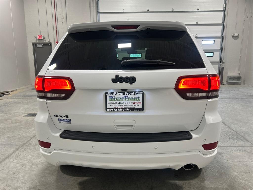 used 2022 Jeep Grand Cherokee WK car, priced at $28,350