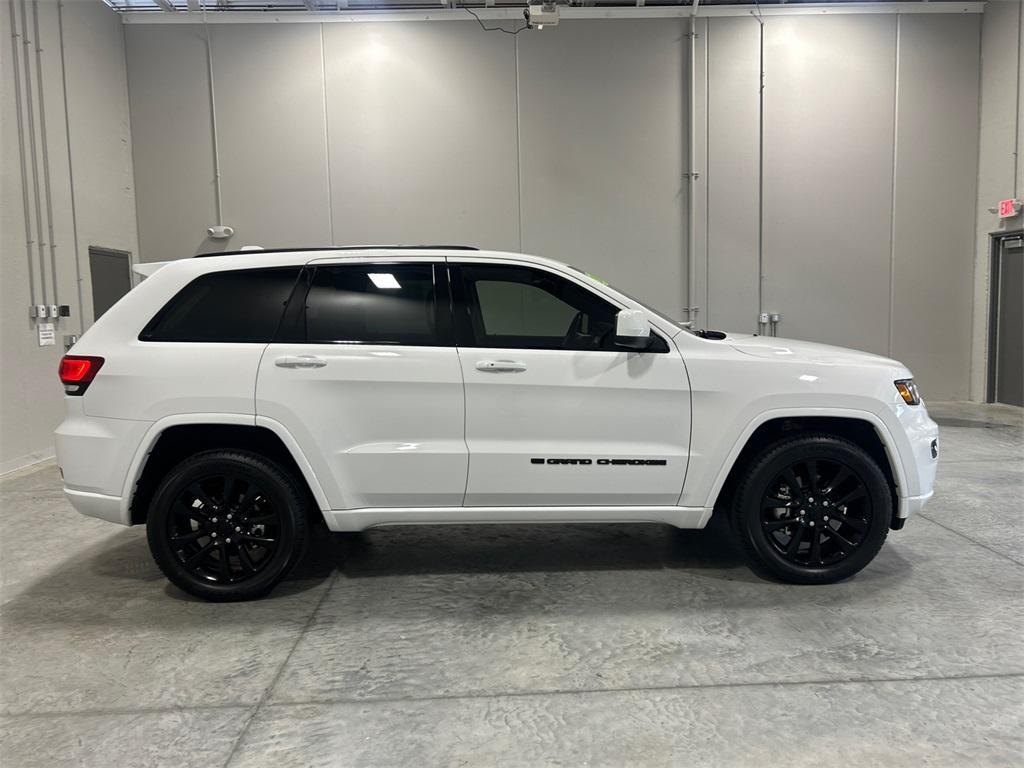 used 2022 Jeep Grand Cherokee WK car, priced at $28,350
