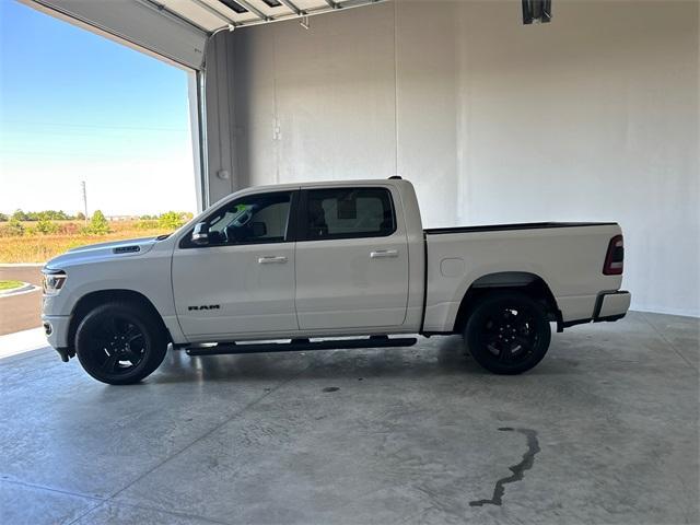 used 2021 Ram 1500 car, priced at $40,950