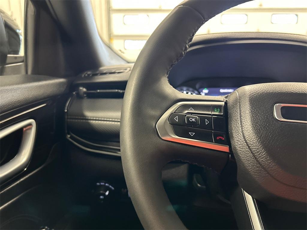 used 2023 Jeep Compass car, priced at $23,950