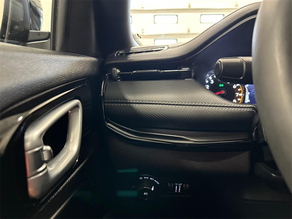used 2023 Jeep Compass car, priced at $23,950