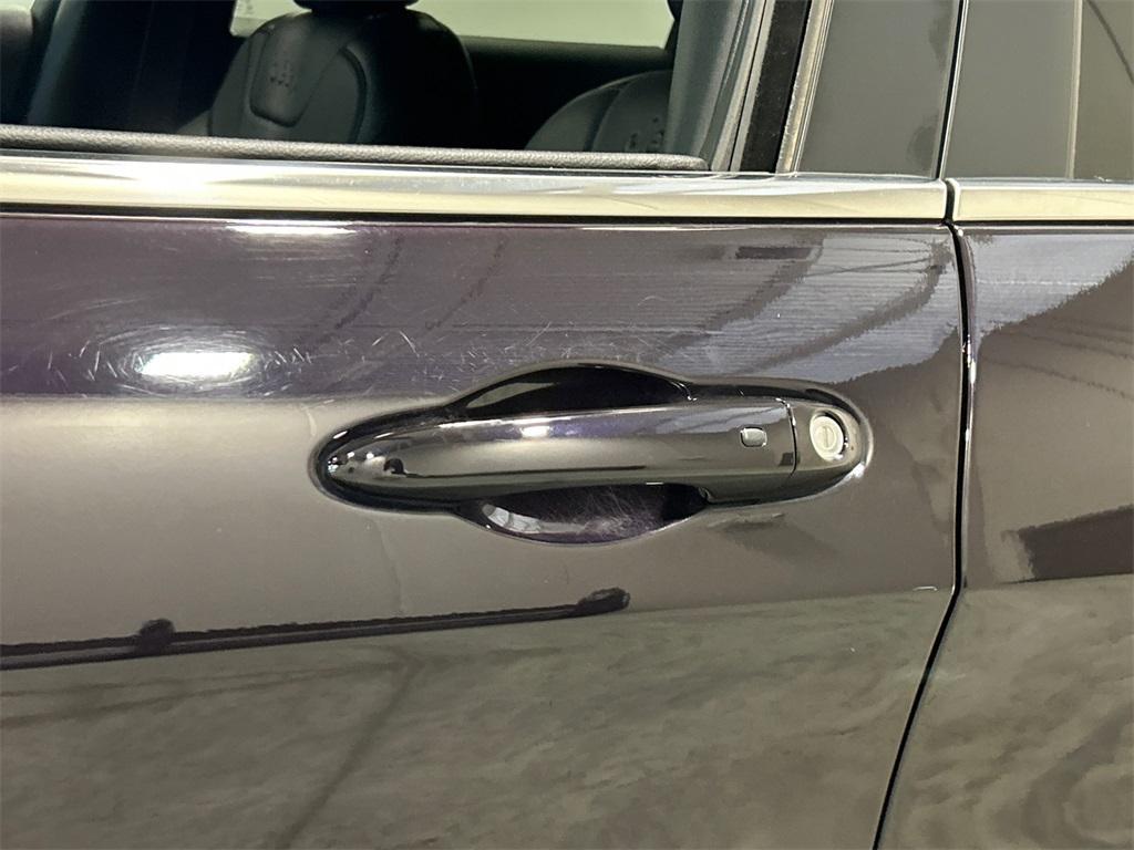 used 2021 Jeep Cherokee car, priced at $25,650