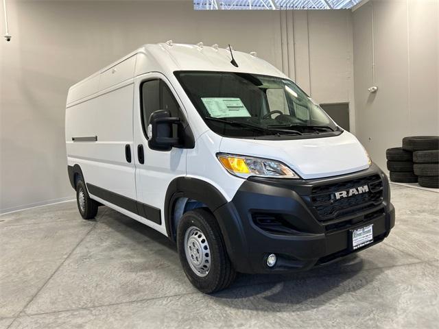 new 2024 Ram ProMaster 2500 car, priced at $45,385