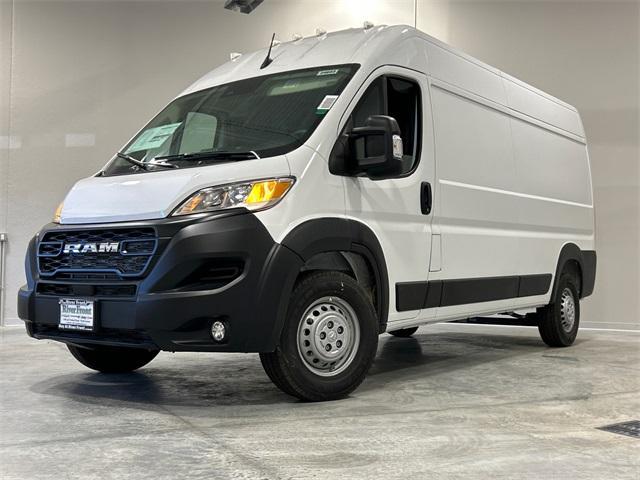 new 2024 Ram ProMaster 2500 car, priced at $45,385