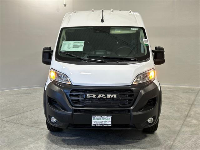 new 2024 Ram ProMaster 2500 car, priced at $45,385