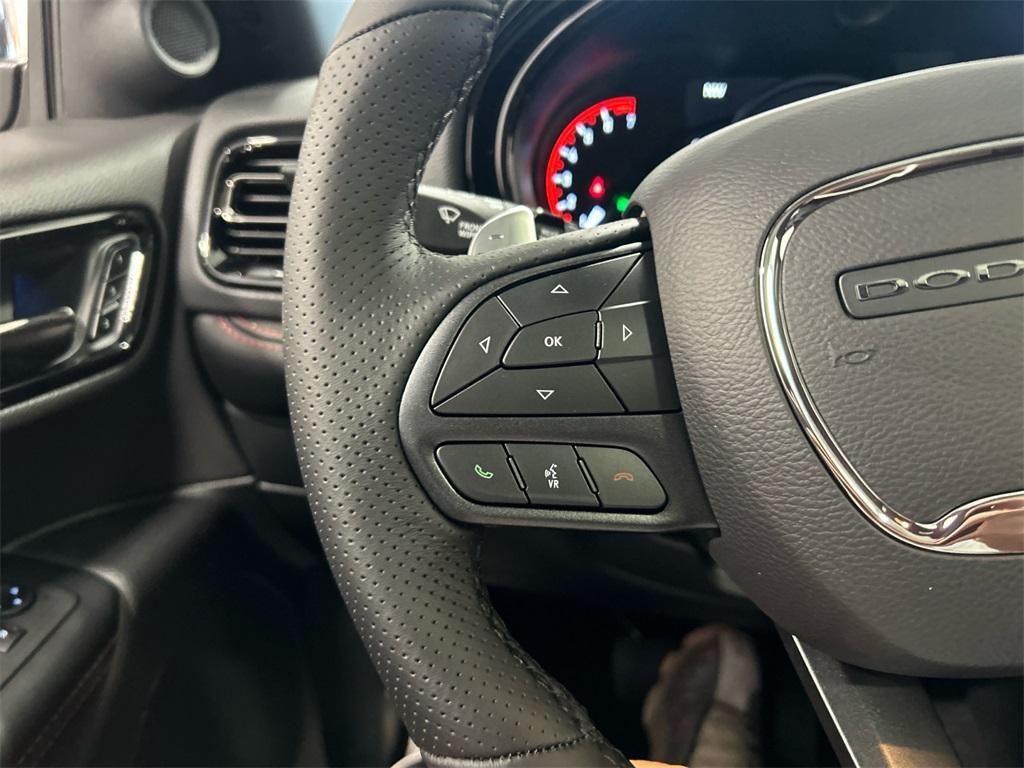 new 2026 Dodge Durango car, priced at $46,726