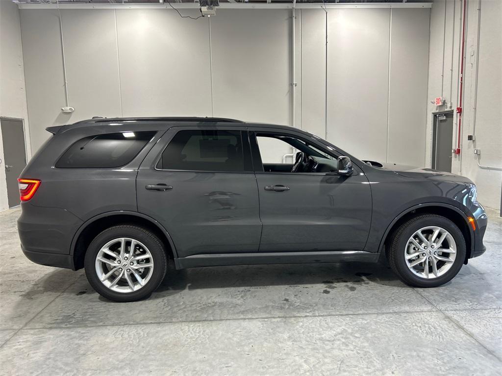 new 2026 Dodge Durango car, priced at $46,726
