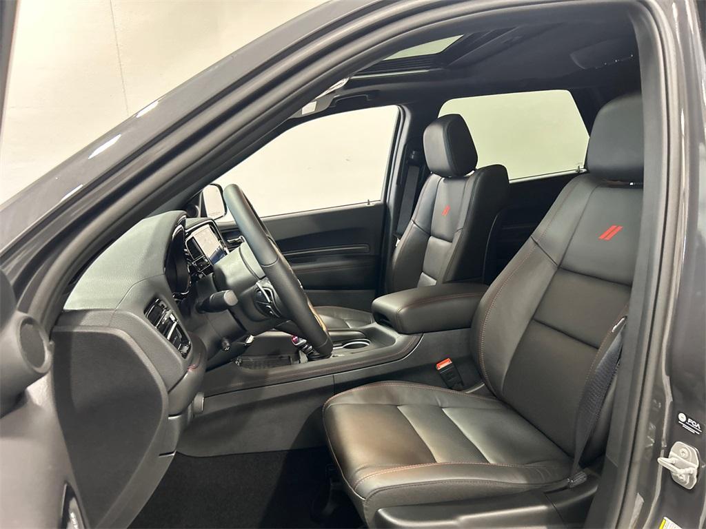new 2026 Dodge Durango car, priced at $46,726