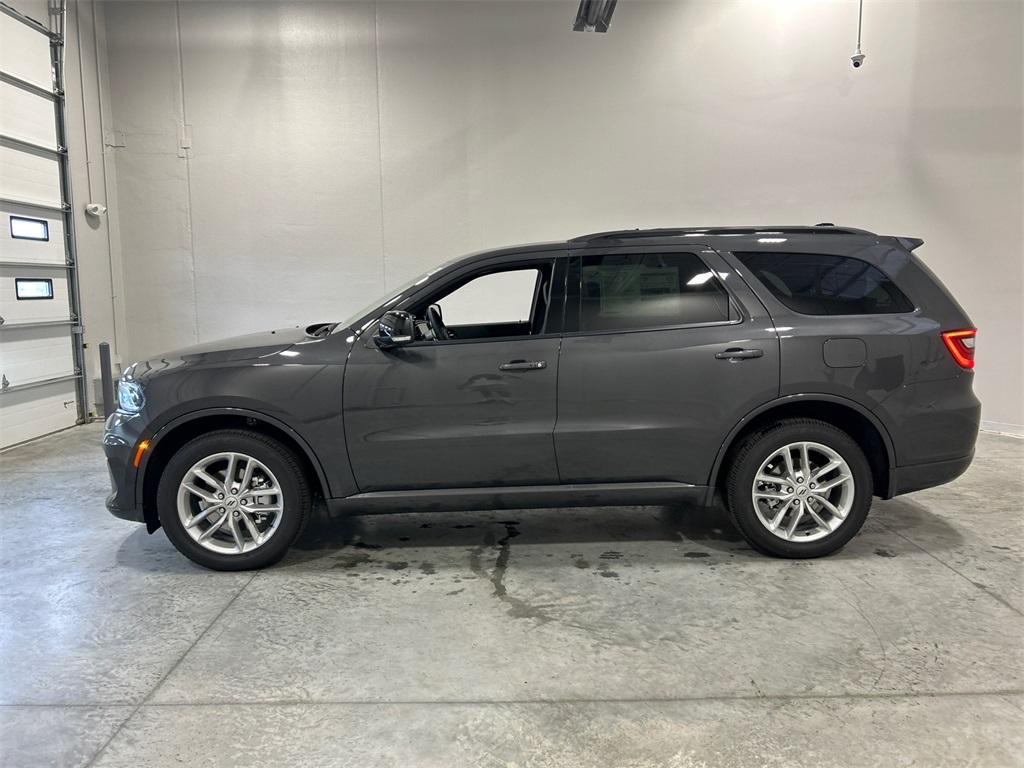 new 2026 Dodge Durango car, priced at $46,726