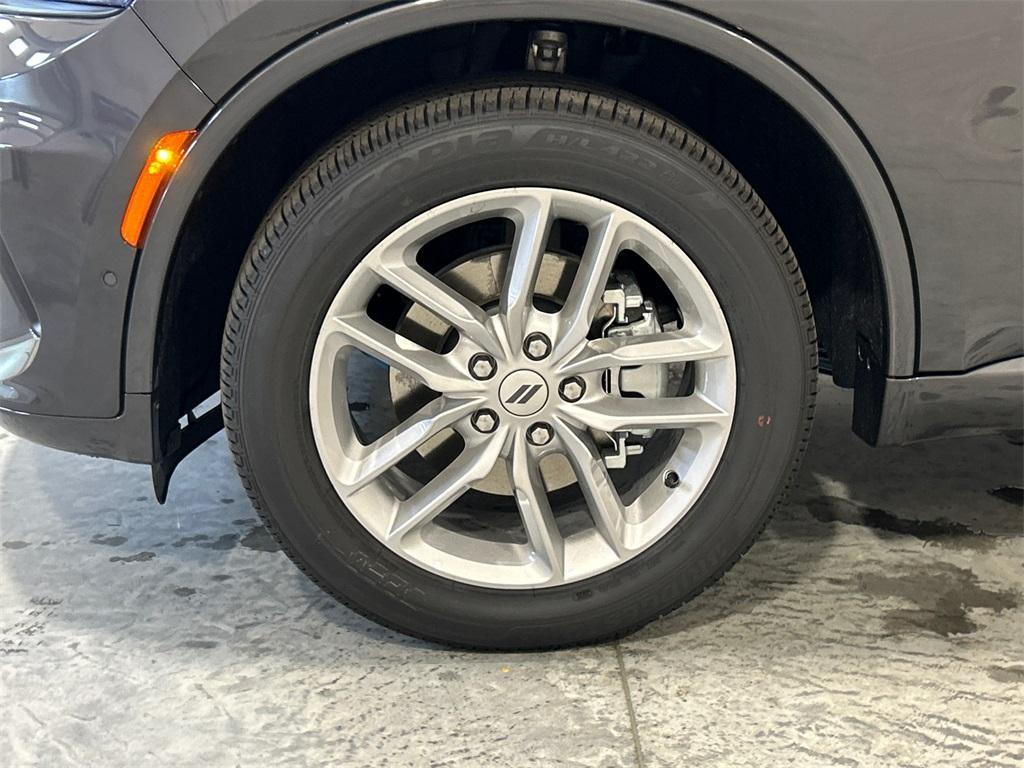 new 2026 Dodge Durango car, priced at $46,726