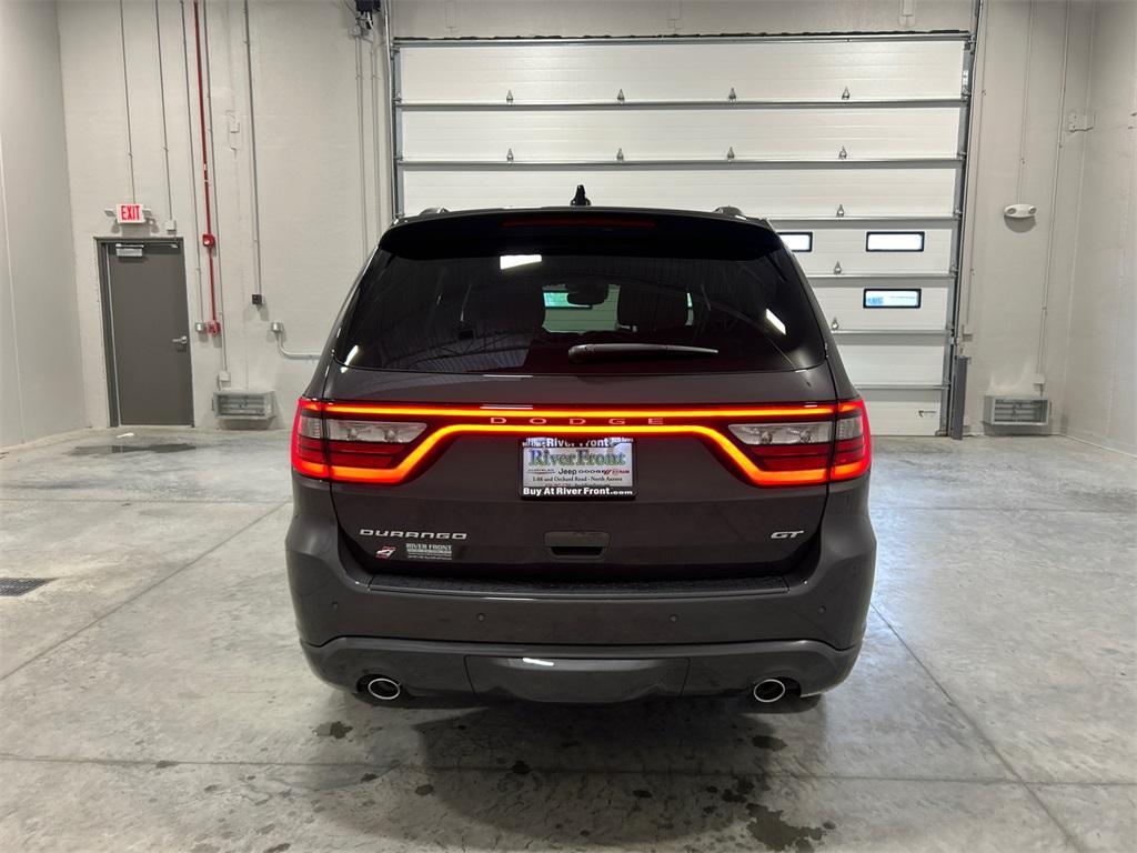 new 2026 Dodge Durango car, priced at $46,726