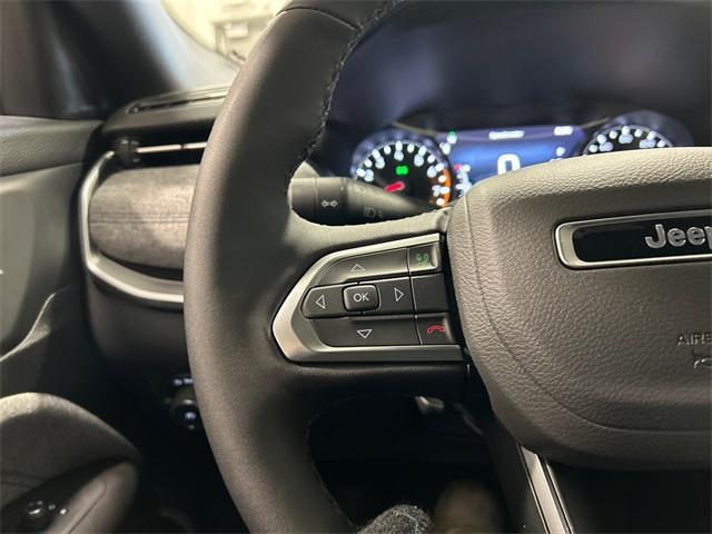 new 2025 Jeep Compass car, priced at $29,642