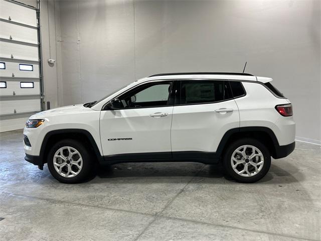 new 2025 Jeep Compass car, priced at $29,642