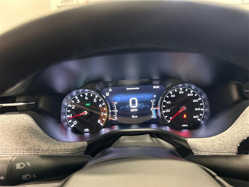 new 2025 Jeep Compass car, priced at $28,041