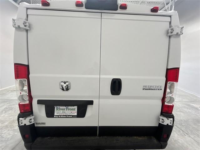 new 2025 Ram ProMaster 2500 car, priced at $48,222