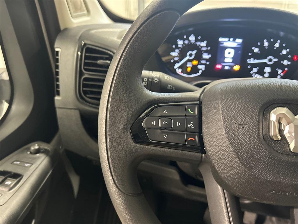 new 2025 Ram ProMaster 2500 car, priced at $47,722
