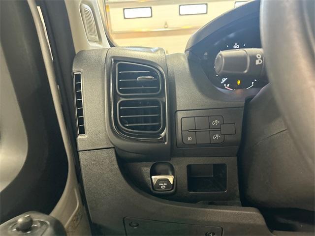 new 2025 Ram ProMaster 2500 car, priced at $48,222