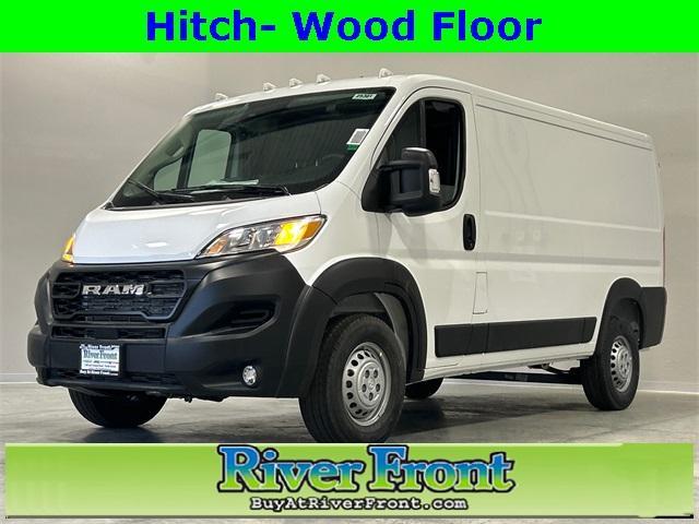 new 2025 Ram ProMaster 2500 car, priced at $48,222