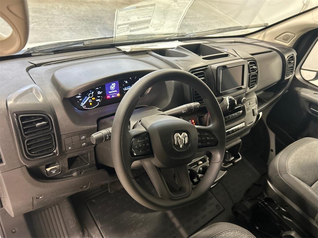 new 2025 Ram ProMaster 2500 car, priced at $47,722