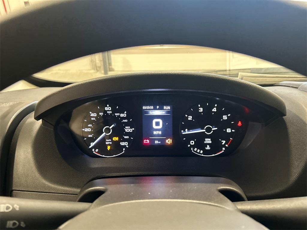 new 2025 Ram ProMaster 2500 car, priced at $47,722