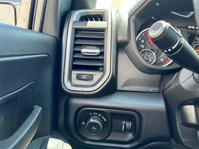 new 2024 Ram 2500 car, priced at $61,487