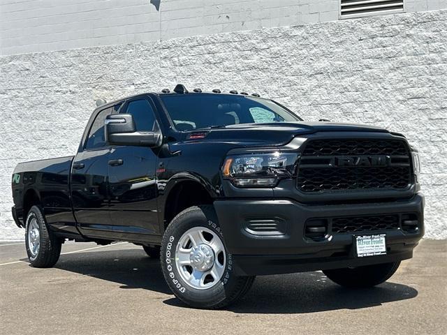 new 2024 Ram 2500 car, priced at $63,486