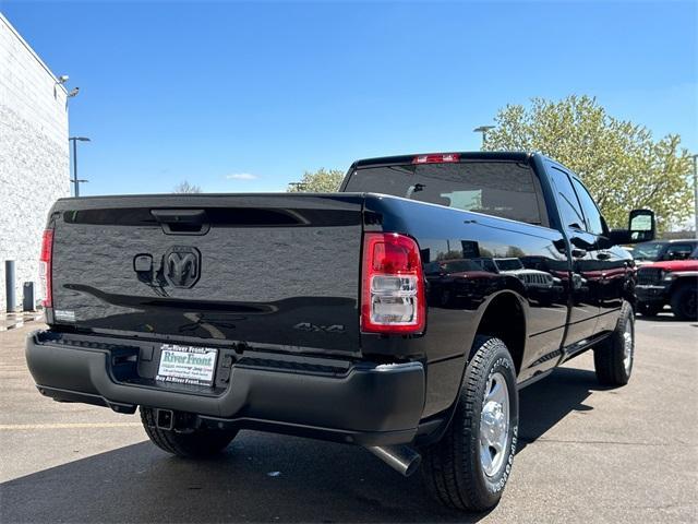 new 2024 Ram 2500 car, priced at $61,487