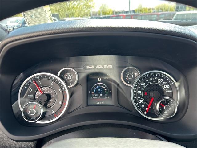 new 2024 Ram 2500 car, priced at $61,487