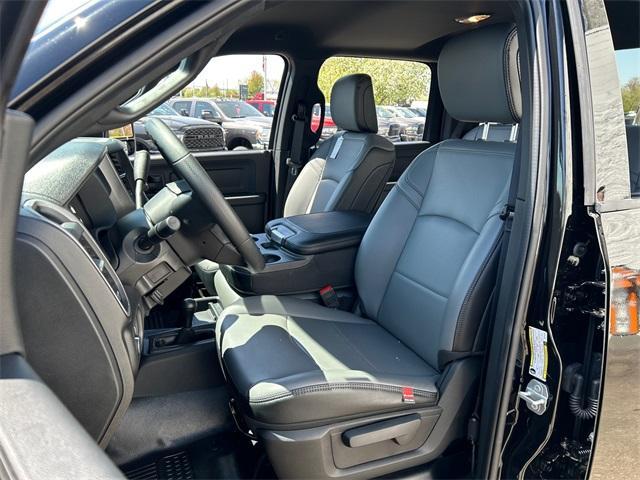 new 2024 Ram 2500 car, priced at $61,487