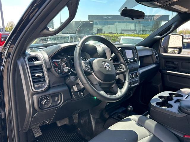 new 2024 Ram 2500 car, priced at $61,487