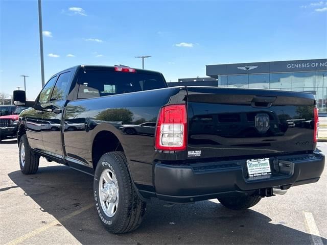 new 2024 Ram 2500 car, priced at $61,487