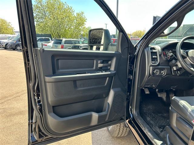 new 2024 Ram 2500 car, priced at $61,487