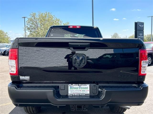 new 2024 Ram 2500 car, priced at $61,487