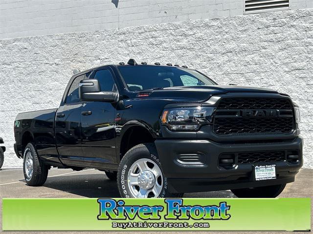 new 2024 Ram 2500 car, priced at $61,987