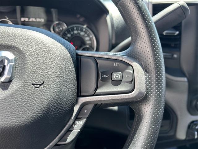 new 2024 Ram 2500 car, priced at $61,487