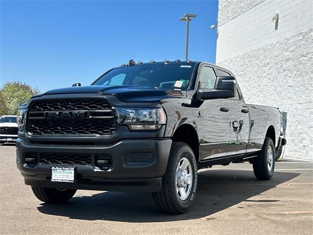 new 2024 Ram 2500 car, priced at $61,487