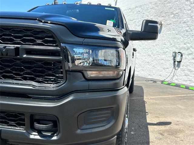 new 2024 Ram 2500 car, priced at $61,987