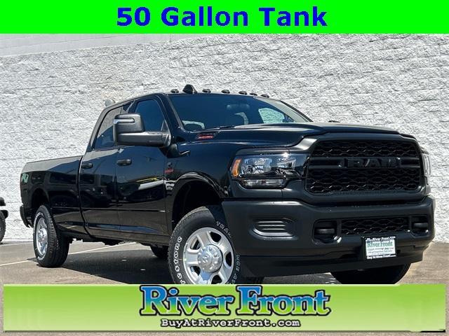 new 2024 Ram 2500 car, priced at $61,487