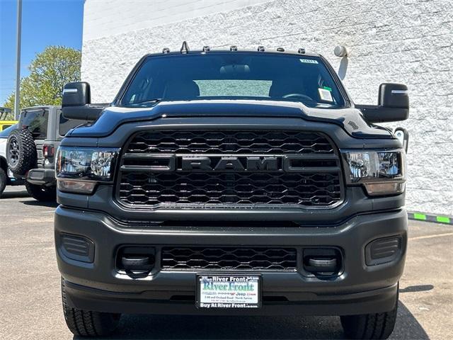 new 2024 Ram 2500 car, priced at $61,487