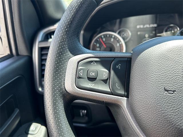 new 2024 Ram 2500 car, priced at $61,487