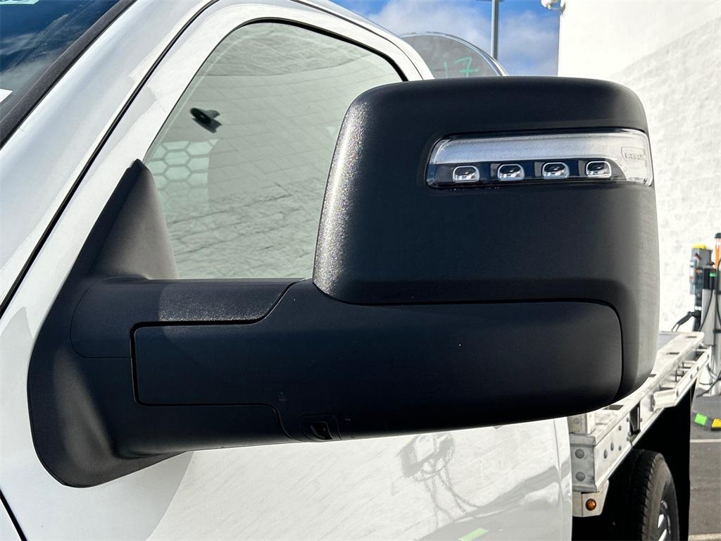 new 2024 Ram 3500 car, priced at $56,788