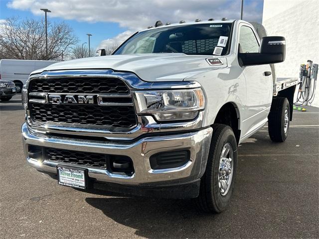 new 2024 Ram 3500 car, priced at $55,288