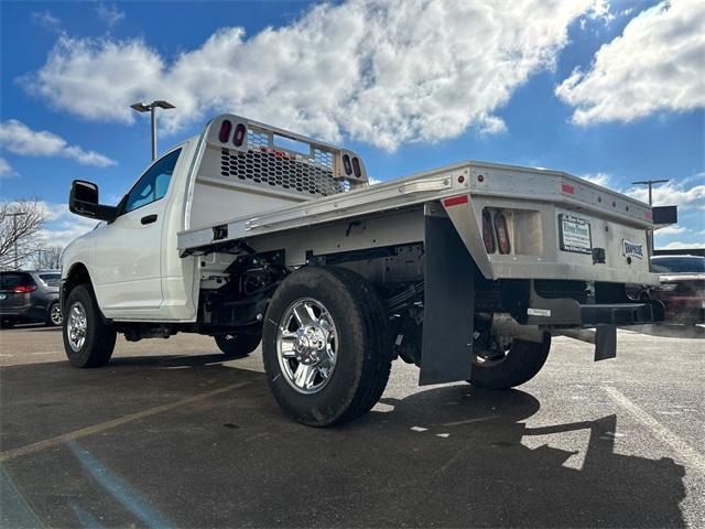 new 2024 Ram 3500 car, priced at $55,288