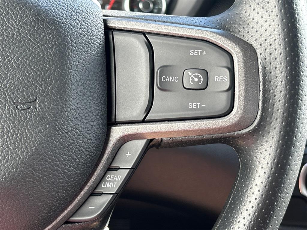 new 2024 Ram 3500 car, priced at $56,788
