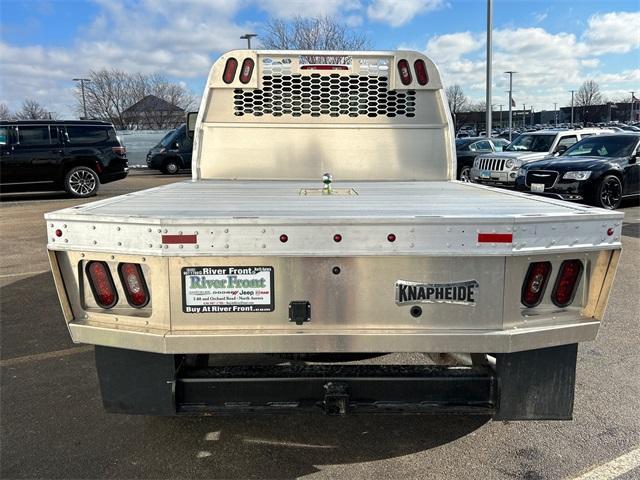 new 2024 Ram 3500 car, priced at $55,288