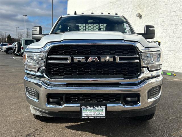 new 2024 Ram 3500 car, priced at $56,288