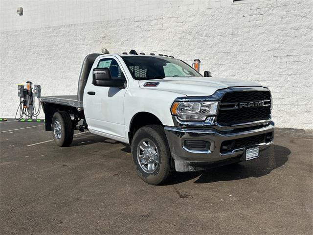 new 2024 Ram 3500 car, priced at $56,288