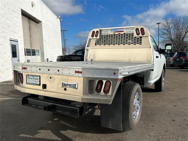 new 2024 Ram 3500 car, priced at $56,288