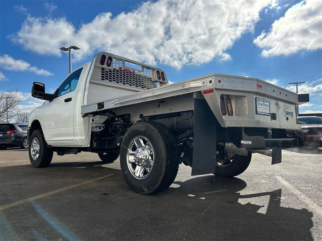 new 2024 Ram 3500 car, priced at $56,788